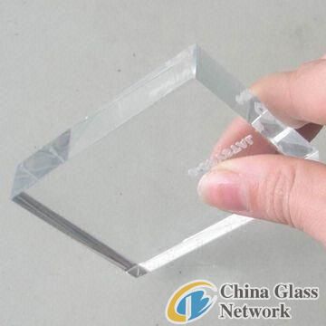 ultral white float glass